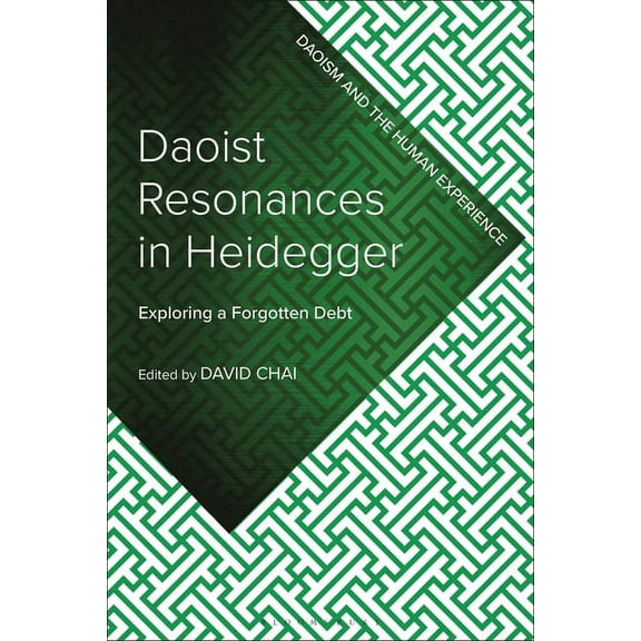Daoism and the Human Experience Daoist Resonances in Heidegger: Exploring a Forgotten Debt, (Paperback)