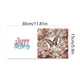 thumbnail image 5 of 2 Tarjetas Felicitación Con Pintura Diamantes Y Mariposas Flores Tarjeta Deseos para Adultos, 5 of 8