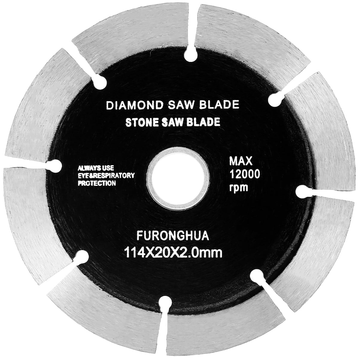 Diamond Saw Blade Super Thin Diamond Cutting Wheel Wet and Dry Angle