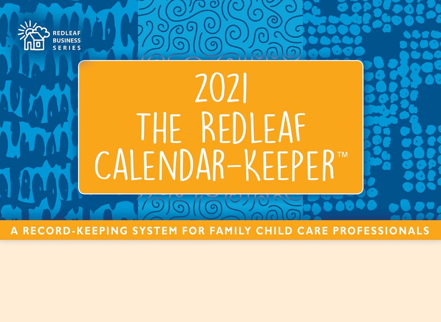 The Redleaf Calendar Keeper 2021 Other Walmart Com