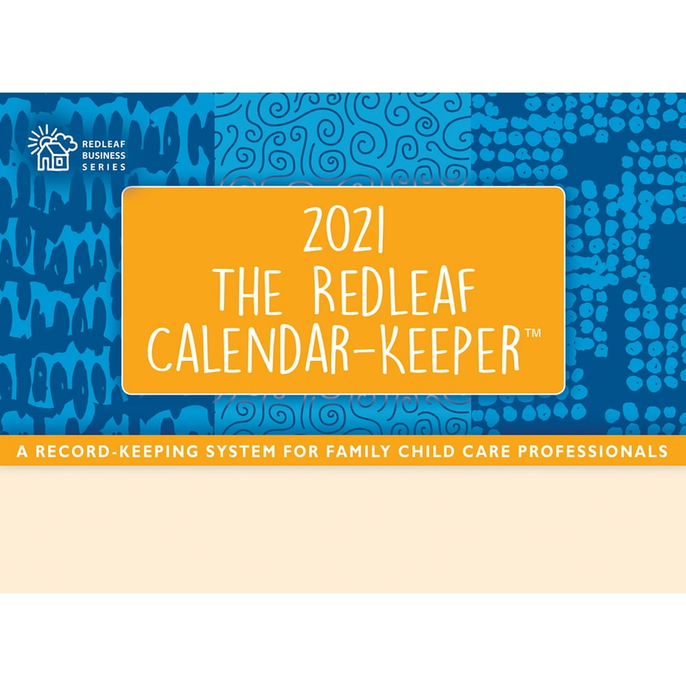 The Redleaf CalendarKeeper 2021 (Other)