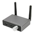 thumbnail image 1 of Bluetooth 5.0 Sound Receiver Transmitter for Toslink, Coaxial Wireless Bluetooth Sound Digital to Analog Converter Adapter for TV PC Headphones Home Sounds System Car/CD-Like Voice Enjoyment, 1 of 8