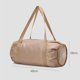 thumbnail image 2 of Nuevo bolso de viaje plegable de lona pequeño logotipo personalizado bolsos de gimnasio para mujer Sincero  Hogar, 2 of 6