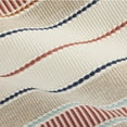 Better Homes & Gardens 7' x 10' Multicolor Striped Outdoor Rug