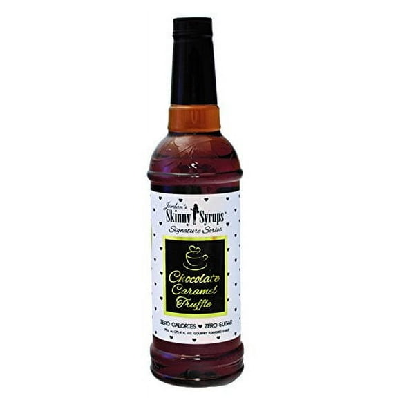Chocolate Caramel Truffle- Jordan's Skinny Syrups Sugar Free