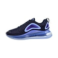 thumbnail image 4 of Nike Air Max 720 Mens Shoes Obsidian-Royal Pulse ao2924-402, 4 of 6