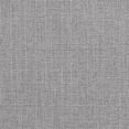 thumbnail image 6 of Cambria Square Upholstered Storage Ottoman Grey, 6 of 7