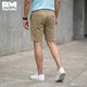 thumbnail image 4 of Short Bermuda Hombre Moda Casual Playa Algodón beige Mediano, 4 of 6