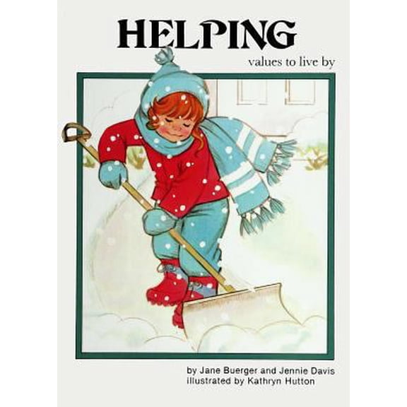 Pre-Owned Helping (Values to Live by) (Unknown) 0895653028 9780895653024