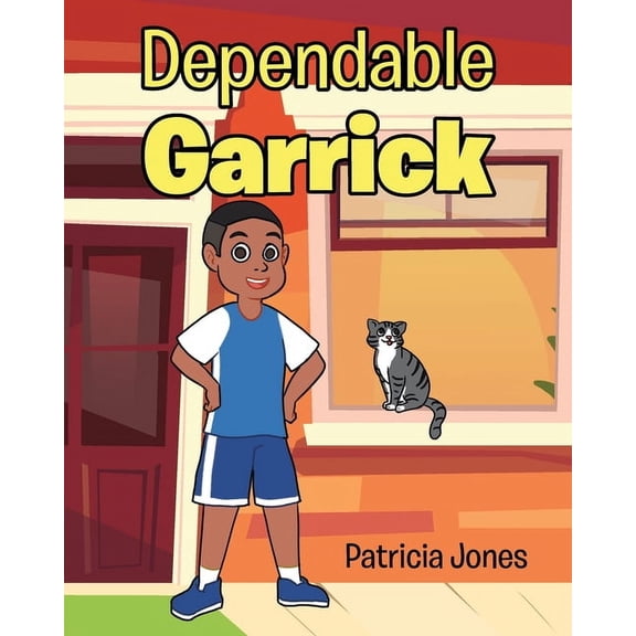 Dependable Garrick, (Paperback)