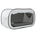 thumbnail image 2 of Carpa De Cama Para Acampar, Carpa De Cama De Sombreado Pliegue Al Aire Portátil Para Niños Y Adultos, 2 of 7
