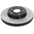 thumbnail image 3 of ADVICS Disc Brake Rotor, 3 of 4