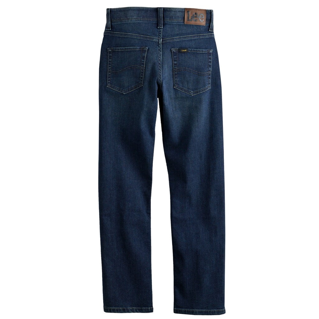 Lee Boys Sport Xtreme Straight Leg Jeans, Sizes 8-18 & Husky