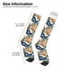 thumbnail image 2 of Balery Fashionable Paisley Calcetines novedosos Calcetines deportivos Calcetines hasta la rodilla Calcetines de algodón Calcetines originales y geniales, 2 of 6