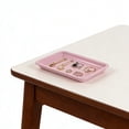 thumbnail image 1 of SHOWERORO 3Ud Organizador De Accesorios De Inoxidable Rosa Para O Oficina, 1 of 8