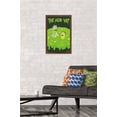 thumbnail image 2 of Rick And Morty - Acid Vat Wall Poster, 14.725" x 22.375", Framed, 2 of 3
