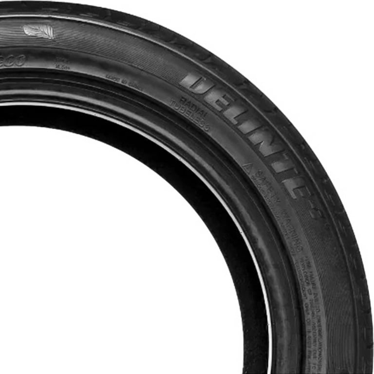 Delinte DH2 225/55R18 XL A/S High Performance Tire, Fit for 2018