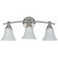 thumbnail image 2 of IVL221A03BPT Canarm Inc Grace - 3 Light Bath Vanity-9 Inches Tall and 7.5 Inches Wide, 2 of 5