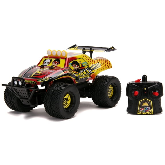 Ryan's World Jada Toys 1:14 Scale RC Buggy