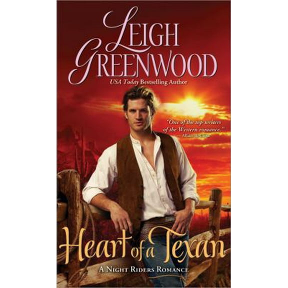 Pre-Owned Heart of a Texan (Unknown) 1402263996 9781402263996