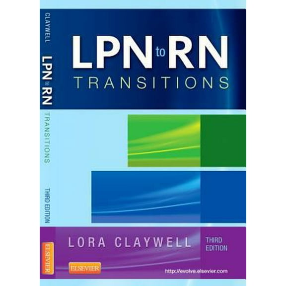 Pre-Owned LPN to RN Transitions (Paperback) 0323101577 9780323101578