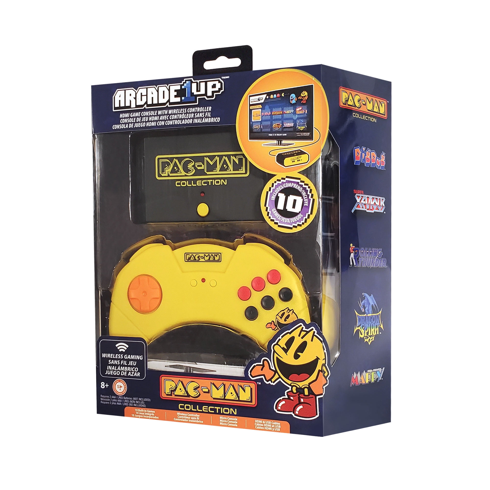 PACMAN Games on COKOGAMES