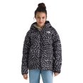 thumbnail image 1 of Chaqueta The North Face para niñas, reversible, con capucha, talla XS, 1 of 9