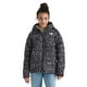 thumbnail image 1 of Chaqueta The North Face para niñas, reversible, con capucha, talla XS, 1 of 9