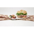Thumann's Lower Sodium Cooked Ham (Pork), DeliSliced, Plastic Bag, 2