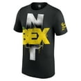 thumbnail image 2 of Men's Black Becky Lynch N-Bex-T T-Shirt, 2 of 3