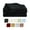 Black, variant on Deluxe Hotel 300 TC 100% Cotton, Luxury Dobby Stripe Bed Sheets Set, Twin, Black, 4 Piece
