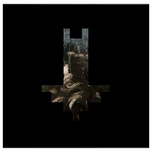I Loved You at Your Darkest Behemoth (CD)