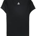 thumbnail image 5 of Reebok Womens UFC HRSD Graphic T-Shirt, Black, Medium, 5 of 5