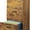 Rustic Brown, variant on 3 Drawer File Cabinet with Lock, Vertical Wood Filing Cabinet for Home Office, Printer Stand for Letter and A4 Size, Black