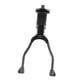thumbnail image 3 of Pata de cabra de doble pata para bicicleta, soporte antideslizante para bicicletas de piñón fijo No ajustable, 3 of 7