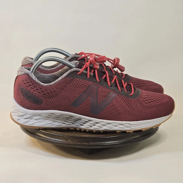 New Balance Fresh Foam Arishi Mens Size 9 Running Shoes Gym Sneakers MARISLM1