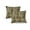 Taupe, variant on Natural New Zealand Sheepskin Pillow | 2-Pack | Taupe | 18"x18"
