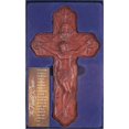 thumbnail image 1 of Dicksons Inc WCR-116 12'' Trinity Hanging Wall Cross, 1 of 1