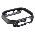 thumbnail image 1 of Estuche rígido para PC Smart Watch Bumper Frame Cover para Apple Watch Ultra 49 mm (Negro) WDOplteas Para estrenar, 1 of 9