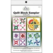 Quilled Creations Quilling Kit, Quilt Block Sampler