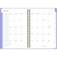 thumbnail image 4 of Cambridge, AAG1606200A19, WorkStyle Focus Planner, 1 Each, Purple, 4 of 4
