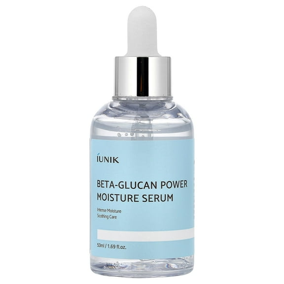 Iunik Beta-glucan Power Moisture Serum