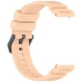 thumbnail image 4 of Replacement Silicone Sport Strap Compatible With Venu X1 Smartwatch Durable Soft Comfortable Fitness Band Accessory, 4 of 6
