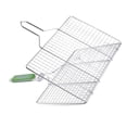 thumbnail image 4 of Cesta Plegable Portátil Kusrkot de Acero Inoxidable para Parrilla de Barbacoa, 4 of 8