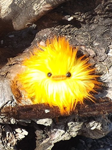 puffer fish teddy