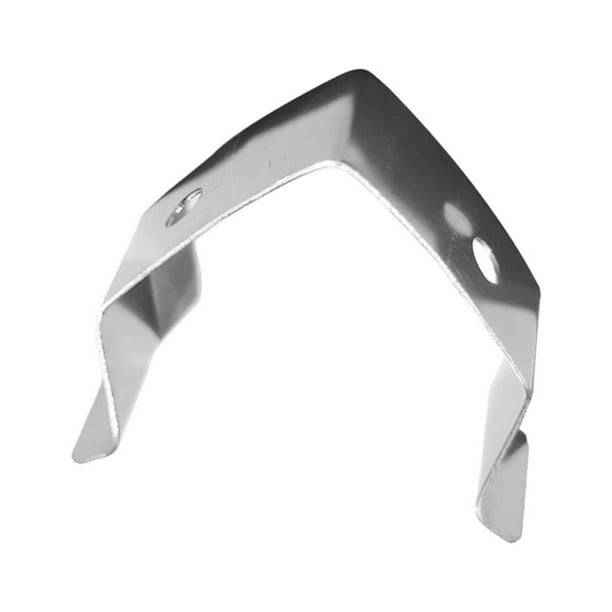 Maytalsory BBQ Probe Clip 5mm Oven Thermometer Probe Holder Stainless