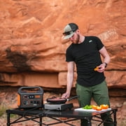Jackery SolarGenerator 880 (includes (1) Explorer 880 + (2) SolarSaga 100W)