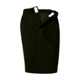 thumbnail image 5 of Tear Away Shorts Athletic Shorts Post Knee Surgery Recovery Hip Replacement Pants with Pockets, XL, 5 of 7