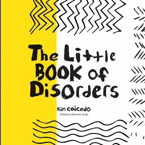 The Little Book Of Disorders (Paperback)
