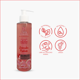 thumbnail image 5 of Gel de Limpieza Facial 4 en 1 Watermelon Madness Juicy Blends 180ml, 5 of 10